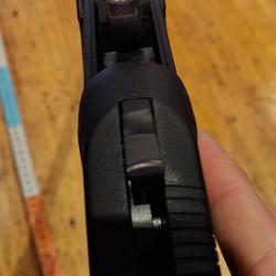 Carabine de "jardin" monocoup Rossi Mont&eacute;n&eacute;gro - calibre .410/12mm