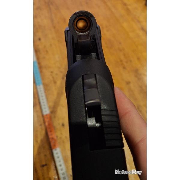 Carabine de "jardin" monocoup Rossi Mont�n�gro - calibre .410/12mm