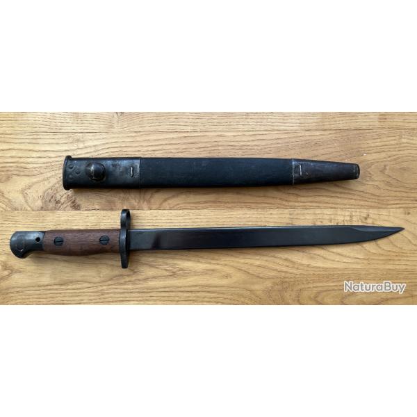 Baonnette Anglaise MK II de 1943.