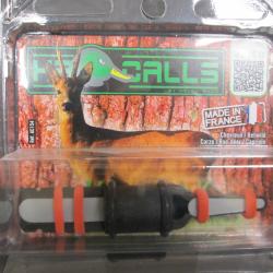 Appeau chevreuil a anches