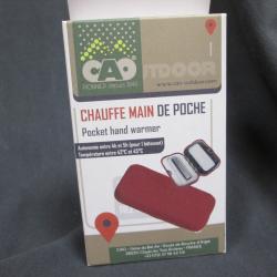 chauffe main de poche a charbon