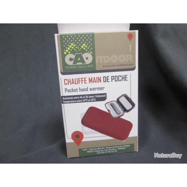 chauffe main de poche a charbon