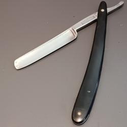 ANCIEN RASOIR COUPE CHOUX, SUÉDOIS , manche corne