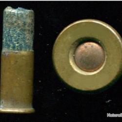 .320 &agrave; grenaille pour revolver Bulldog - chargement poudre noire - plusieurs disponibles