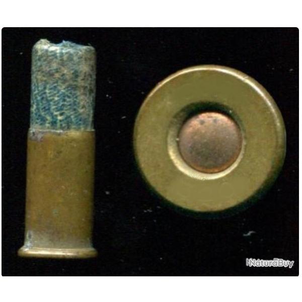 .320 � grenaille pour revolver Bulldog - chargement poudre noire - plusieurs disponibles