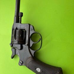 Revolver MAS - modèle 1892 - Manufacture de St Etienne