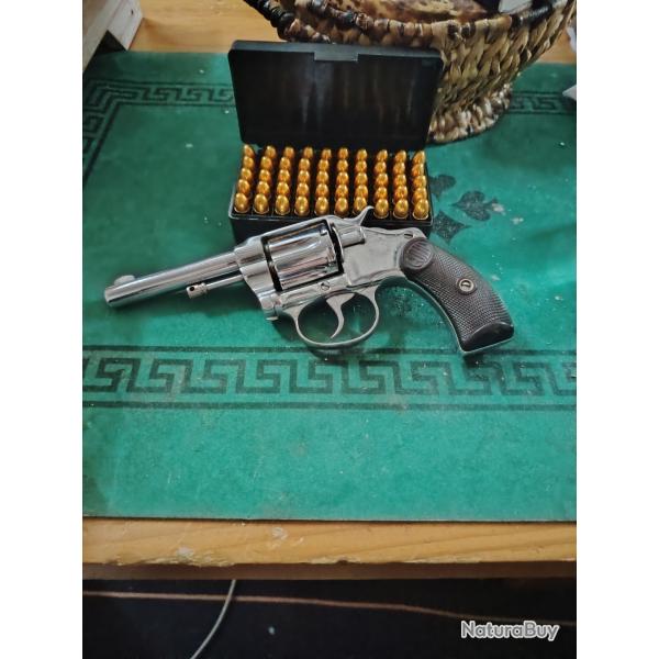 Colt new pocket 32 sw long