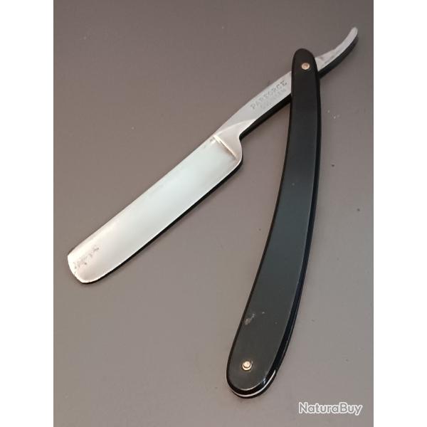 ANCIEN RASOIR COUPE CHOUX, PARFORCE SOLINGEN, ALLEMAGNE, XXme.