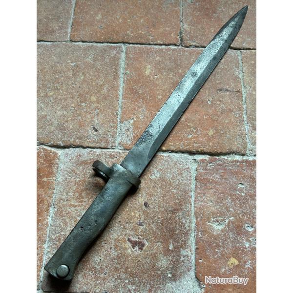 Baonnette allemande ersatz - WW1