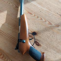 Pistolet GAUCHER modèle PALLAS 22lr