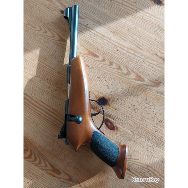 Pistolet GAUCHER modle PALLAS 22lr