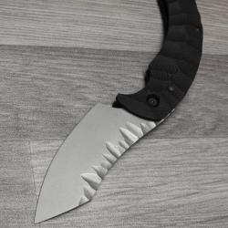 Couteau pi&eacute;montais type dragotac