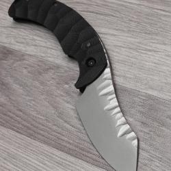 Couteau pi&eacute;montais type dragotac