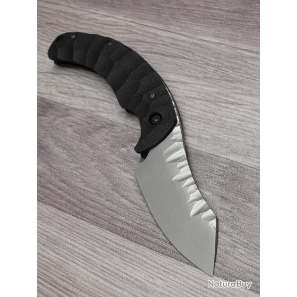 Couteau pi�montais type dragotac