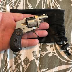 Rare revolver kold 22 short