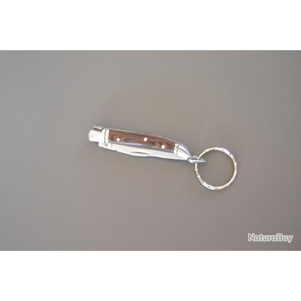 Laguiole couteau de poche porte-cls L'clair