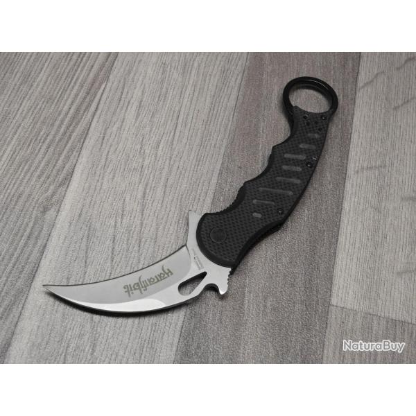 Couteau karambit