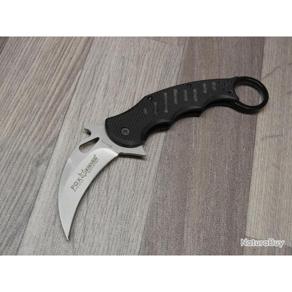 Couteau karambit