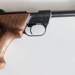 Pistolet Rhöner 22lr monocoup 50m