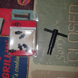 Vnd revolver pietta 44 poudre noire