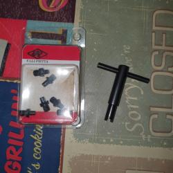 Vnd revolver pietta 44 poudre noire