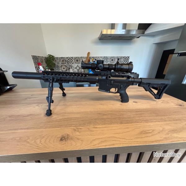 Rds industrie 300 aac blackout