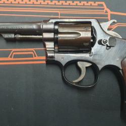 Smith & Wesson Modèle 10 Military & Police 38 SP