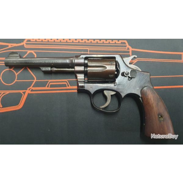 Smith & Wesson Modle 10 Military & Police 38 SP