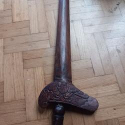 Kriss indonésien réplique