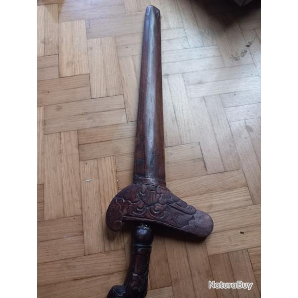 Kriss indonsien rplique