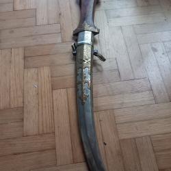 Grande dague orientale bonne qualit&eacute;