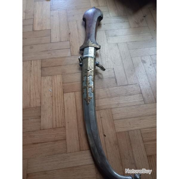 Grande dague orientale bonne qualit�