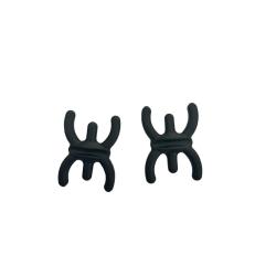Silencieux de corde EK Archery universels (pack de 2)