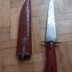 Couteau indien bon état