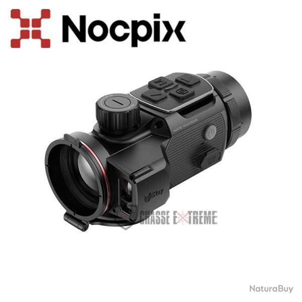 Clip-On Thermique NOCPIX Mate MAH50R