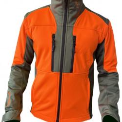 Veste softshell Chambaran R Francital