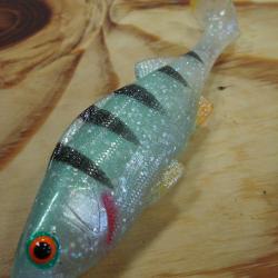 EDITION LIMITEE!! WESTIN ORIGINAL PERCH 15CM 34G - FROSTED PERCH