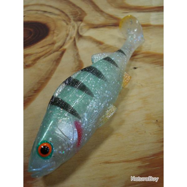 EDITION LIMITEE!! WESTIN ORIGINAL PERCH 15CM 34G - FROSTED PERCH