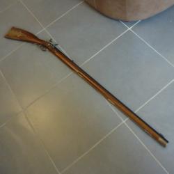 Kentucky Pedersoli silex