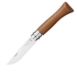 Couteau pliant Opinel N°06 "Tradition LX" noyer