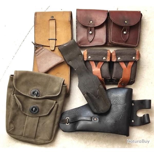 petit lot de militaria divers