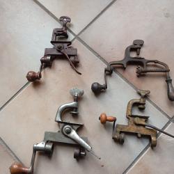 Lot sertisseurs cartouche,fusil, carabine