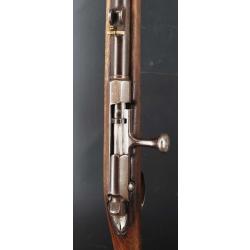 CARABINE DE TIR GRAS SCOLAIRE MOD&Egrave;LE 1874 CALIBRE 22 COURT - FRANCE XIX&egrave; France XIX eme Categorie D