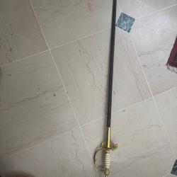 EPEE DE PARADE OFFICIER ESPAGNOL TOLEDE