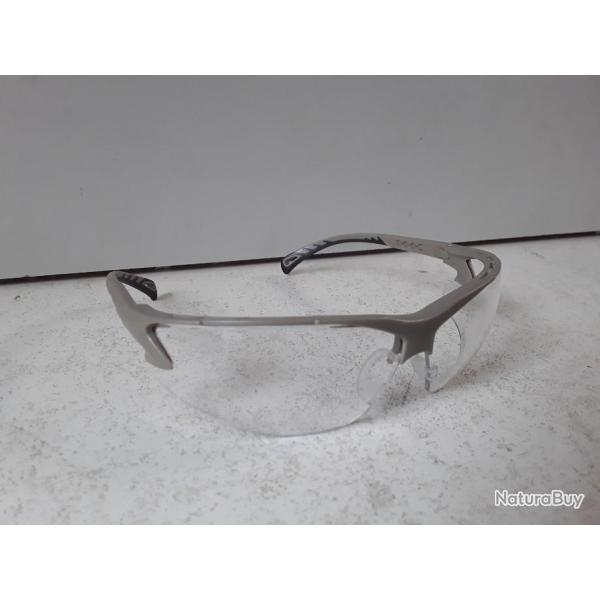Lunettes de tir airsoft ASG transparente