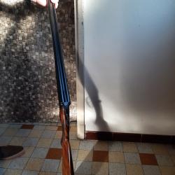 vend fusil robust  222 12_70 . canon miroir tbe