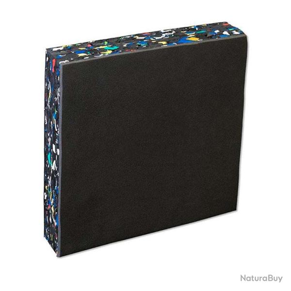 Cible en mousse Refo format double Double A 60x60x12cm