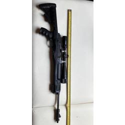 Ruger mini 14 / cal .222 / cat C
