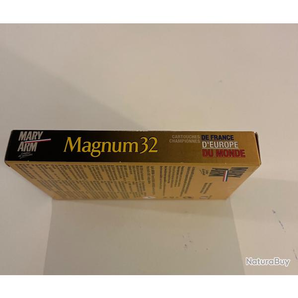 BONNE AFFAIRE CARTOUCHE MARY ARM EN 20/76 PLOMB 1 LIVRAISON OFFERTE