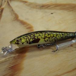 EDITION LIMITEE!! WESTIN JERKBITE MR 7.5CM 6G SUSP - BURBOT